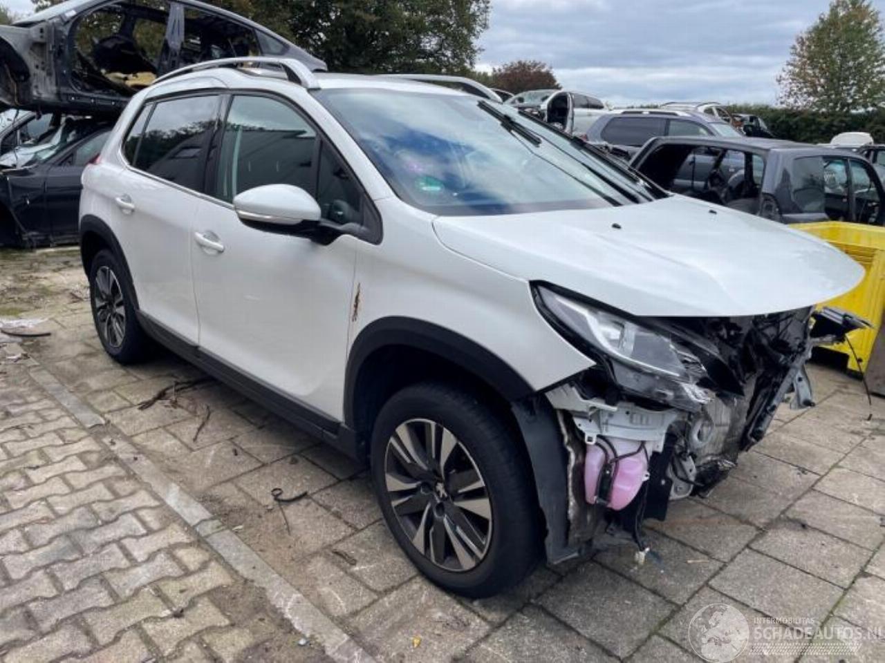 Peugeot 2008 2008 (CU), MPV, 2013 / 2019 1.2 12V e-THP PureTech 110