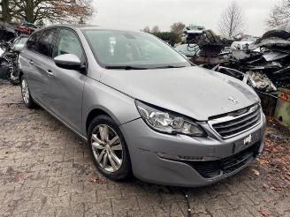 Uttjänta bilar auto Peugeot 508 508 SW (8E/8U), Combi, 2010 / 2018 1.6 BlueHDI 120 2015/8