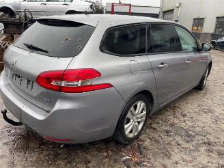 Peugeot 508 508 SW (8E/8U), Combi, 2010 / 2018 1.6 BlueHDI 120 picture 2