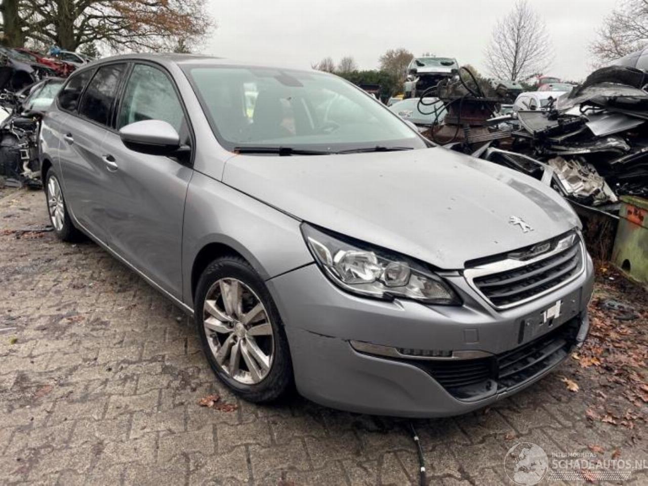 Peugeot 508 508 SW (8E/8U), Combi, 2010 / 2018 1.6 BlueHDI 120