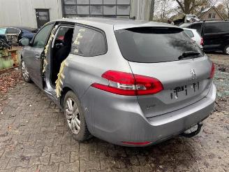 Peugeot 508 508 SW (8E/8U), Combi, 2010 / 2018 1.6 BlueHDI 120 picture 3