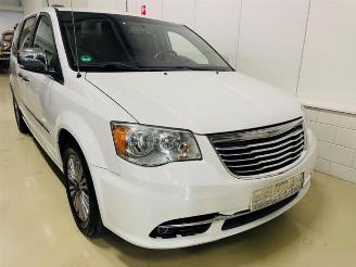  Chrysler Town & Country Voyager/Grand Voyager (RT), MPV, 2007 3.6 V6 Autom. 2015