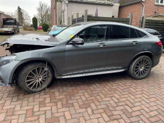 Autoverwertung Mercedes GLC GLC Coupe (C253), SUV, 2016 / 2023 2.2 220d 16V BlueTEC 4-Matic 2018