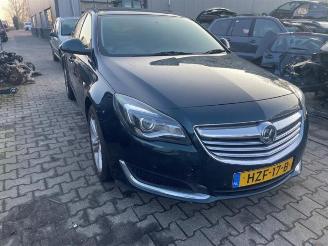 Uttjänta bilar auto Opel Insignia Insignia, Hatchback 5-drs, 2008 / 2017 1.8 16V Ecotec 2015/5