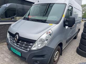 Uttjänta bilar auto Renault Master Master III (FV), Van, 2010 2.3 dCi 145 16V FWD 2017/1