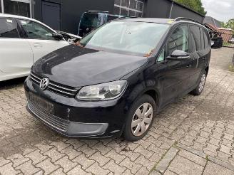 Sloopauto Volkswagen Touran Touran (1T3), MPV, 2010 / 2015 1.4 16V TSI 140 2011/4