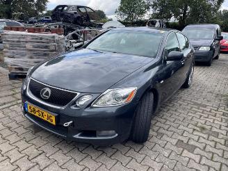 Vrakbiler auto Lexus GS GS (..S19), Coupe, 2005 / 2011 450h 3.5 V6 24V 2007