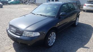Autoverwertung Audi A4 B5 Zwart LZ9U Onderdelen Bumper Deur 1999/4