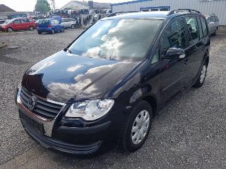Purkuautot passenger cars Volkswagen Touran Zwart LC9X Onderdelen Bumper Deur 2007/8