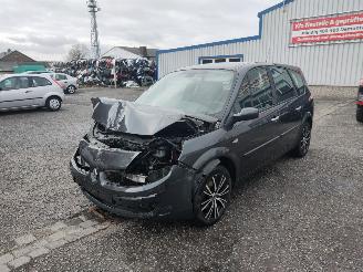 Autoverwertung Renault Grand-scenic 2.0 16V Grijs TEB66 Onderdelen 2006/11