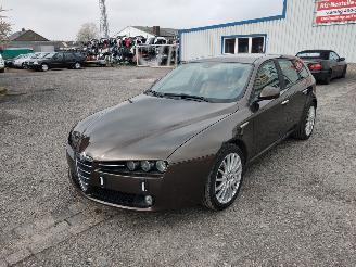 Autoverwertung Alfa Romeo 159 Bruin 581A Onderdelen 939A6000 Motor 2007/6