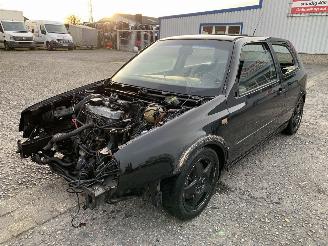 Autoverwertung Volkswagen Golf Zwart L041 Onderdelen CHE Bak Motor 2E 1994/1