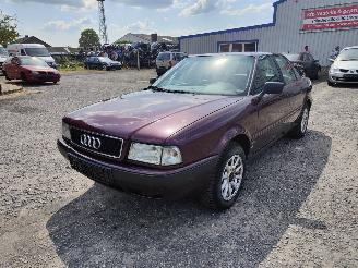 Auto da rottamare Audi 80 1.9TDI Rood LZ3N Onderdelen 1Z Motor 1994/6