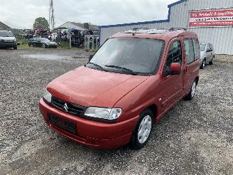 Sloopauto Citroën Berlingo Multispace 2002/5