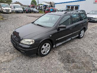 Sloopauto Opel Astra G Caravan 2.0 16V edition 2000 2000/2