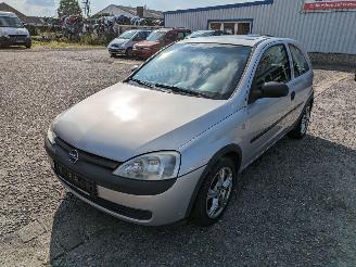 Auto da rottamare Opel Corsa 1.0 Silver Z147 2001/8