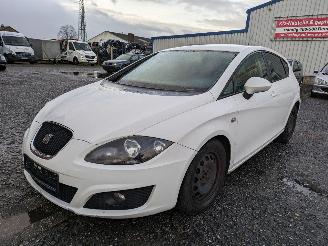 Autoverwertung Seat Leon 1.4 TSI 2009/10