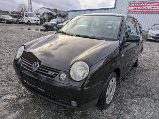 Sloopauto Volkswagen Lupo 1.4 16V 2002/1
