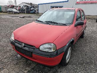 Sloopauto Opel Corsa 1.2 1997/4