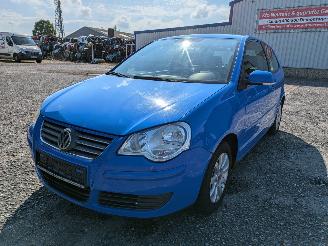 Sloopauto Volkswagen Polo 1.4 2005/1