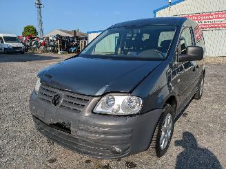 Autoverwertung Volkswagen Caddy 1,9 2007/5