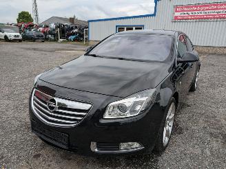 Sloopauto Opel Insignia 2.0 2010/4