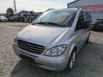 Sloopauto Mercedes Vito 120 CDI 2006/9
