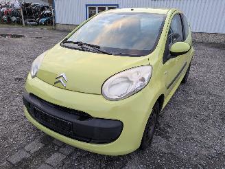 Autoverwertung Citroën C1 1.4 2007/11