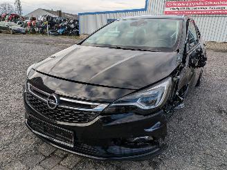 Sloopauto Opel Astra 1.6 D 2018/12