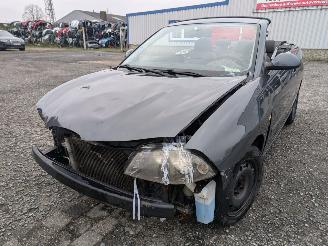 demontáž osobní automobily Seat Ibiza 1.2 2007/7