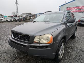 Salvage car Volvo Xc-90 2.4 2005/11