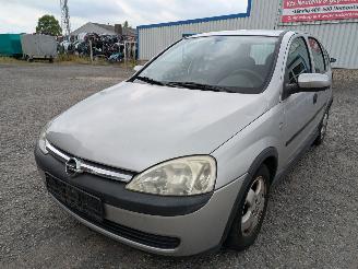 Uttjänta bilar auto Opel Corsa 1.2 2003/2