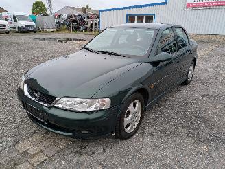  Opel Vectra B 1.6 X16XEL Groen Z359 1999/6