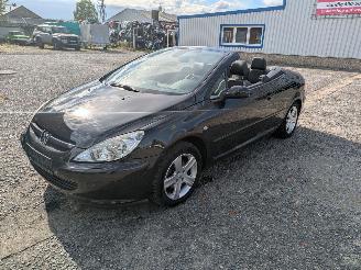disassembly passenger cars Peugeot 307 CC 2.0 2005/6