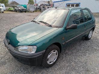 rozbiórka samochody osobowe Peugeot 106  1998/12