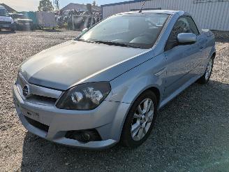 Coche siniestrado Opel Tigra Twin Top 1.4 Aeroblau  Mi2 4MU Z42T 2005/5