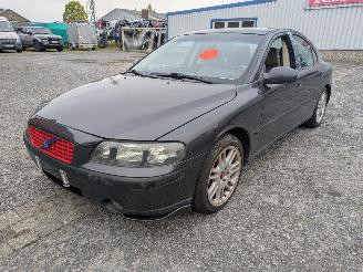 rozbiórka samochody osobowe Volvo S-60 2.4T Automatik 2001/8