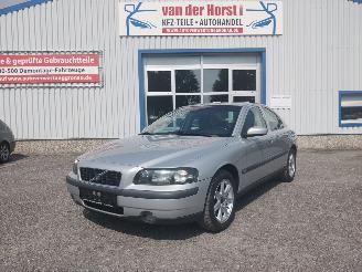 Sloopauto Volvo S-60 2.4 Zilver 2003/6