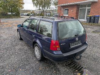 Uttjänta bilar auto Volkswagen Golf  1999/8