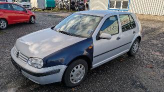 Uttjänta bilar auto Volkswagen Golf  1997/12