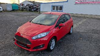 Uttjänta bilar auto Ford Fiesta  2015/3