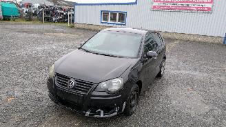 Vrakbiler auto Volkswagen Polo C9Z 2009/2