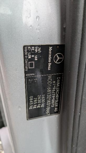 Mercedes A-klasse 761 picture 19