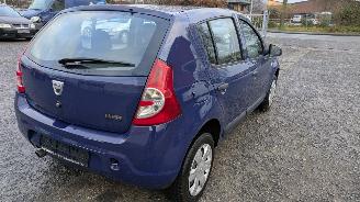 Dacia Sandero 1.4 MPI picture 5
