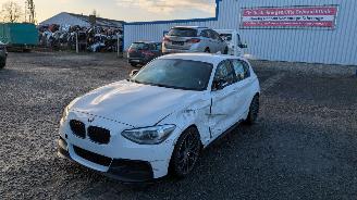 Sloopauto BMW 1-serie 116i M-Sport 2014/8