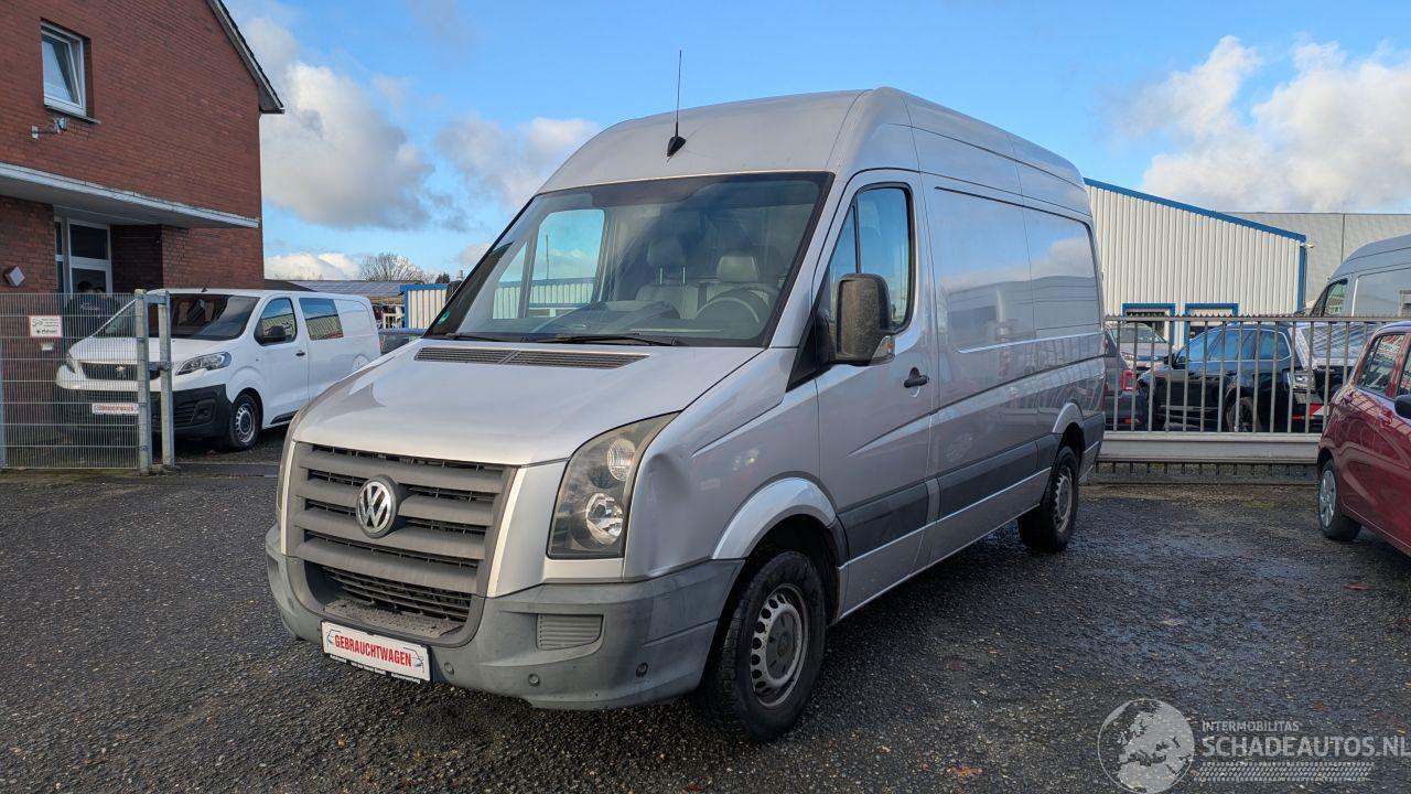 Volkswagen Crafter 2.5 TDI