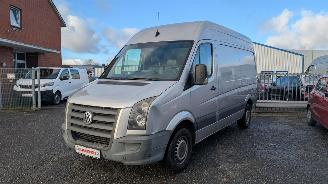 Tweedehands auto Volkswagen Crafter 2.5 TDI 2010/1