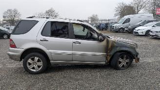 Mercedes M-klasse ML 270 picture 4