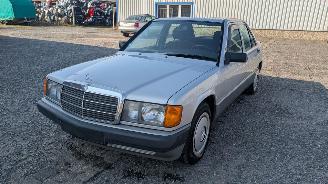 Uttjänta bilar auto Mercedes 190-serie 2.0 1989/3