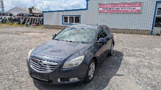 Coche siniestrado Opel Insignia  2010/7